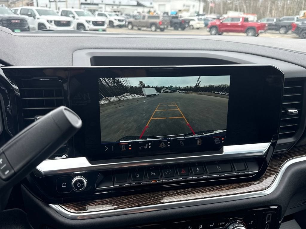 2026 GMC Sierra 3500 HD SLE