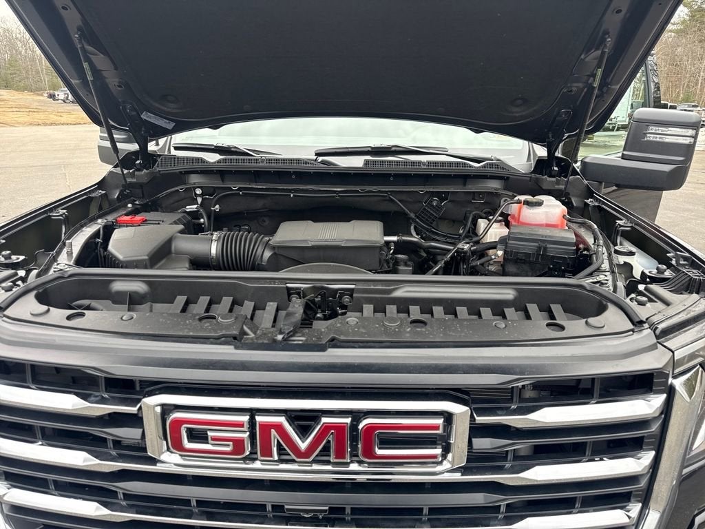 2026 GMC Sierra 3500 HD SLE