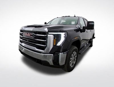 2026 GMC Sierra 3500 HD SLE