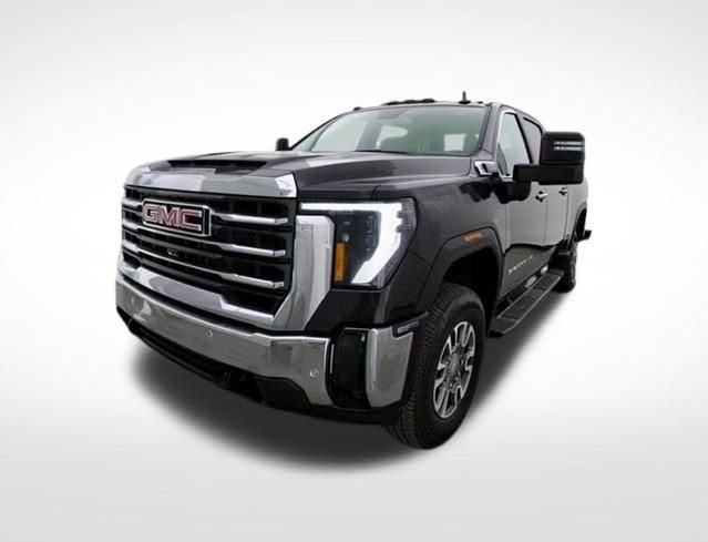 2026 GMC Sierra 3500 HD SLE