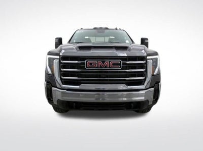 2026 GMC Sierra 3500 HD SLE