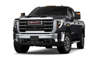 2026 GMC Sierra 3500 HD SLE