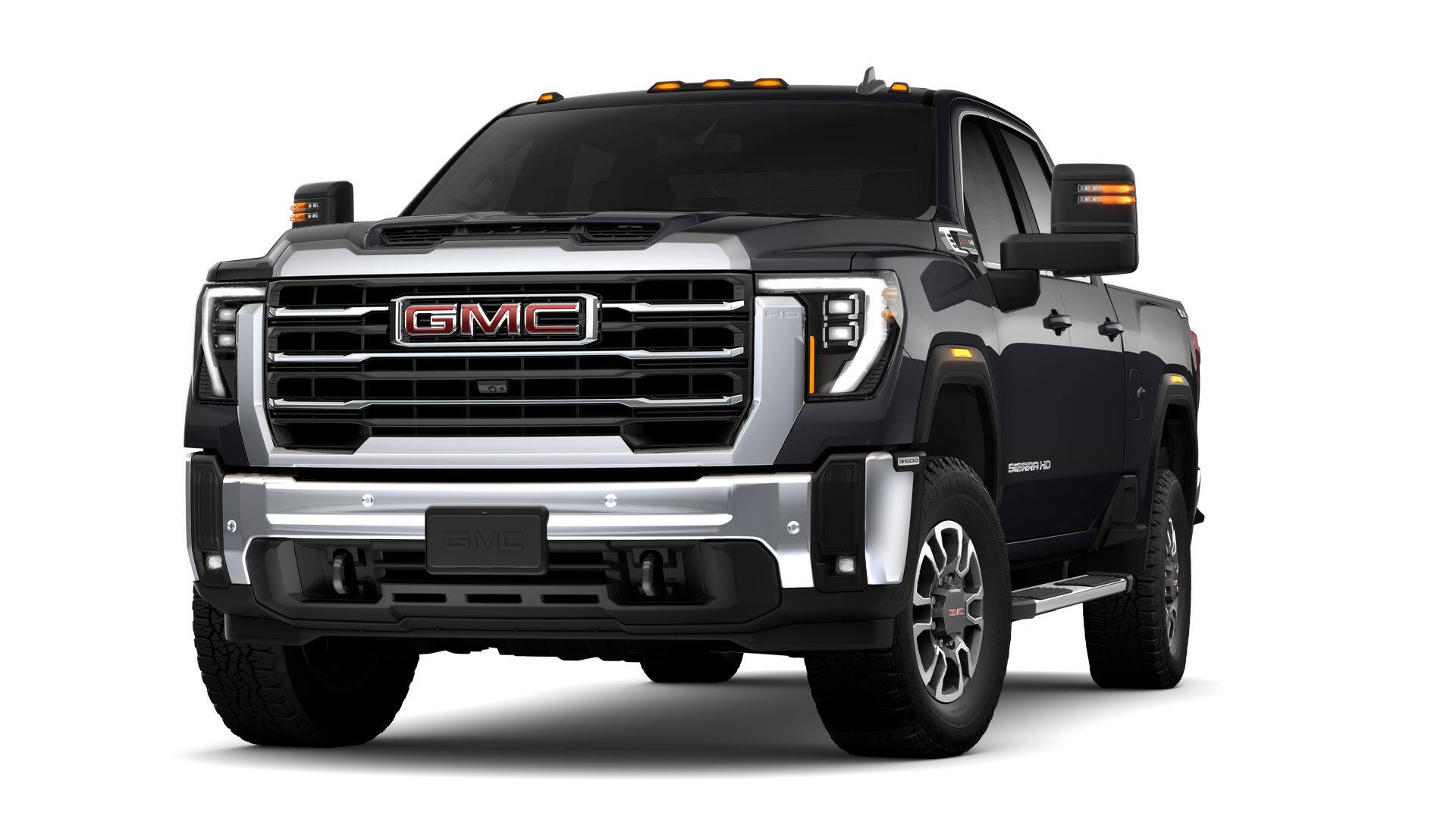 2026 GMC Sierra 3500 HD SLE