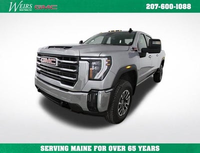 2026 GMC Sierra 3500 HD SLE