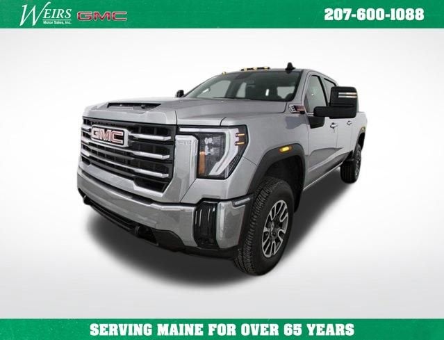 2026 GMC Sierra 3500 HD SLE