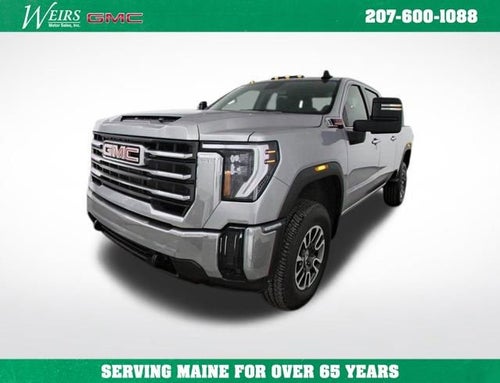 2026 GMC Sierra 3500 HD SLE