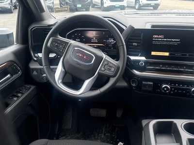 2026 GMC Sierra 3500 HD SLE