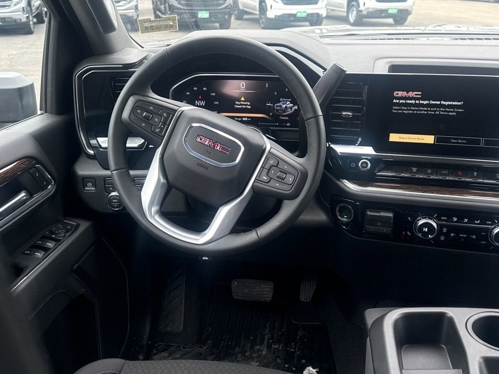 2026 GMC Sierra 3500 HD SLE