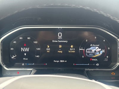 2026 GMC Sierra 3500 HD SLE