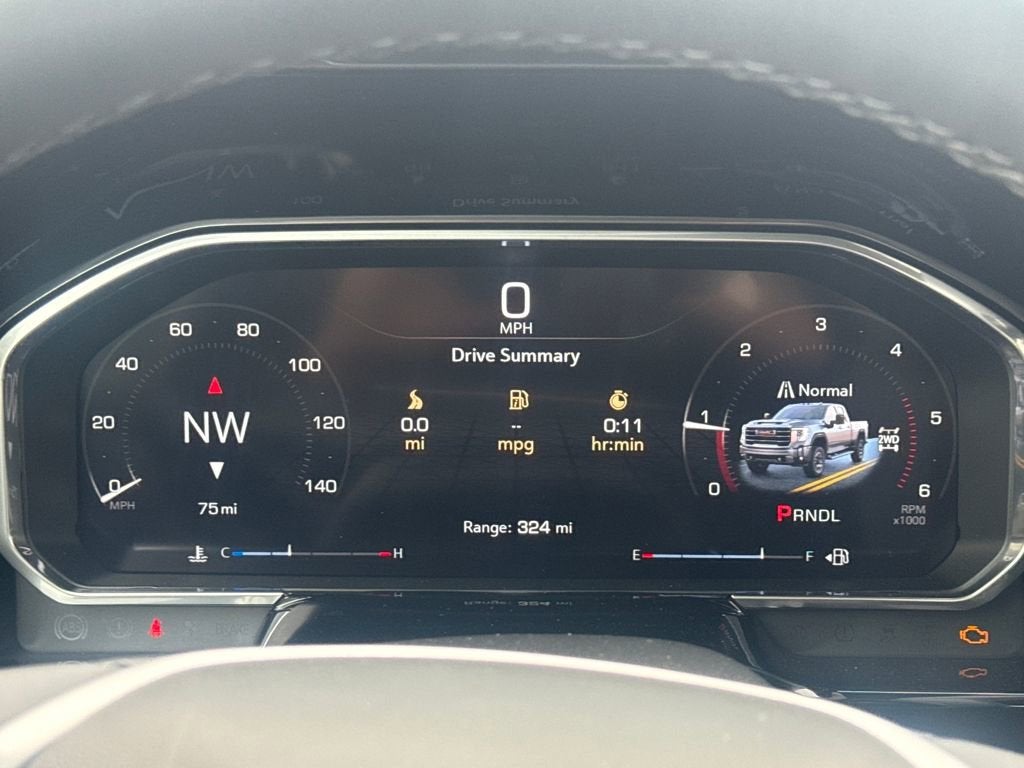 2026 GMC Sierra 3500 HD SLE