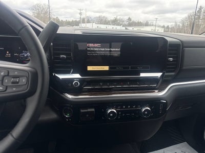 2026 GMC Sierra 3500 HD SLE