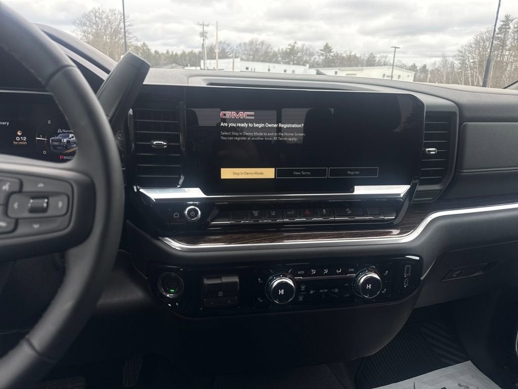 2026 GMC Sierra 3500 HD SLE