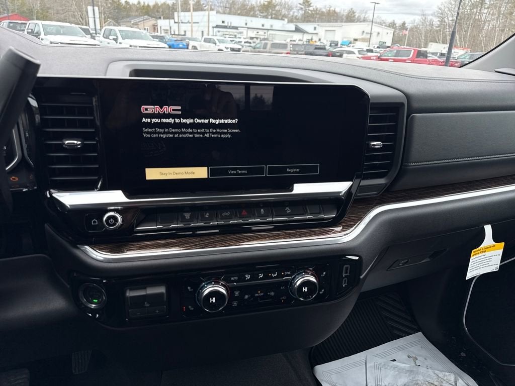 2026 GMC Sierra 3500 HD SLE