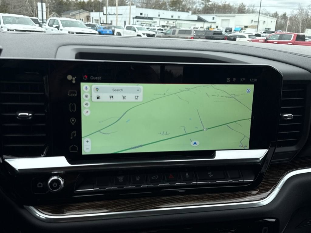 2026 GMC Sierra 3500 HD SLE