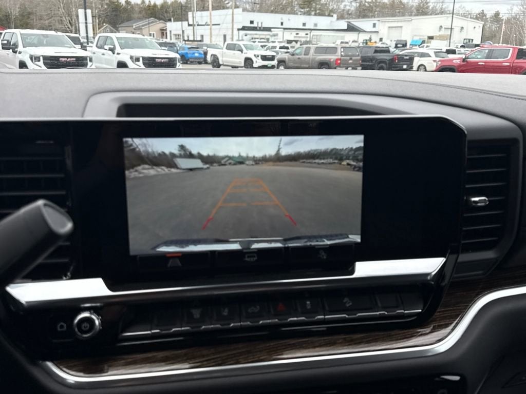 2026 GMC Sierra 3500 HD SLE