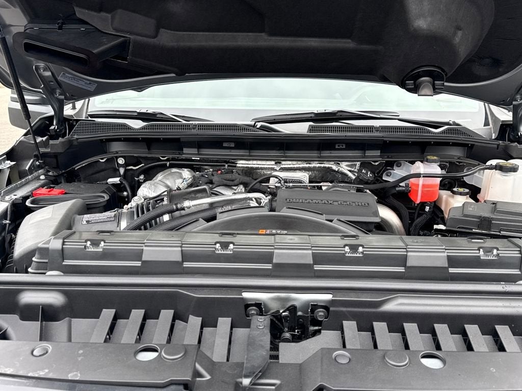 2026 GMC Sierra 3500 HD SLE