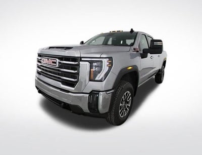 2026 GMC Sierra 3500 HD SLE