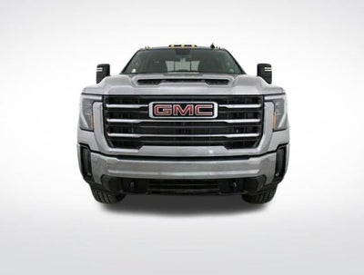2026 GMC Sierra 3500 HD SLE