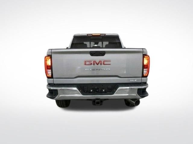 2026 GMC Sierra 3500 HD SLE