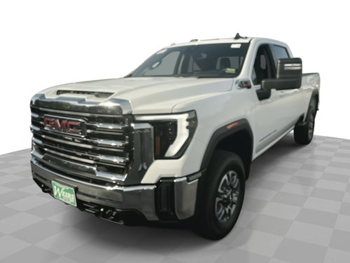2025 GMC Sierra 3500 HD SLE