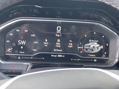 2025 GMC Sierra 3500 HD SLE