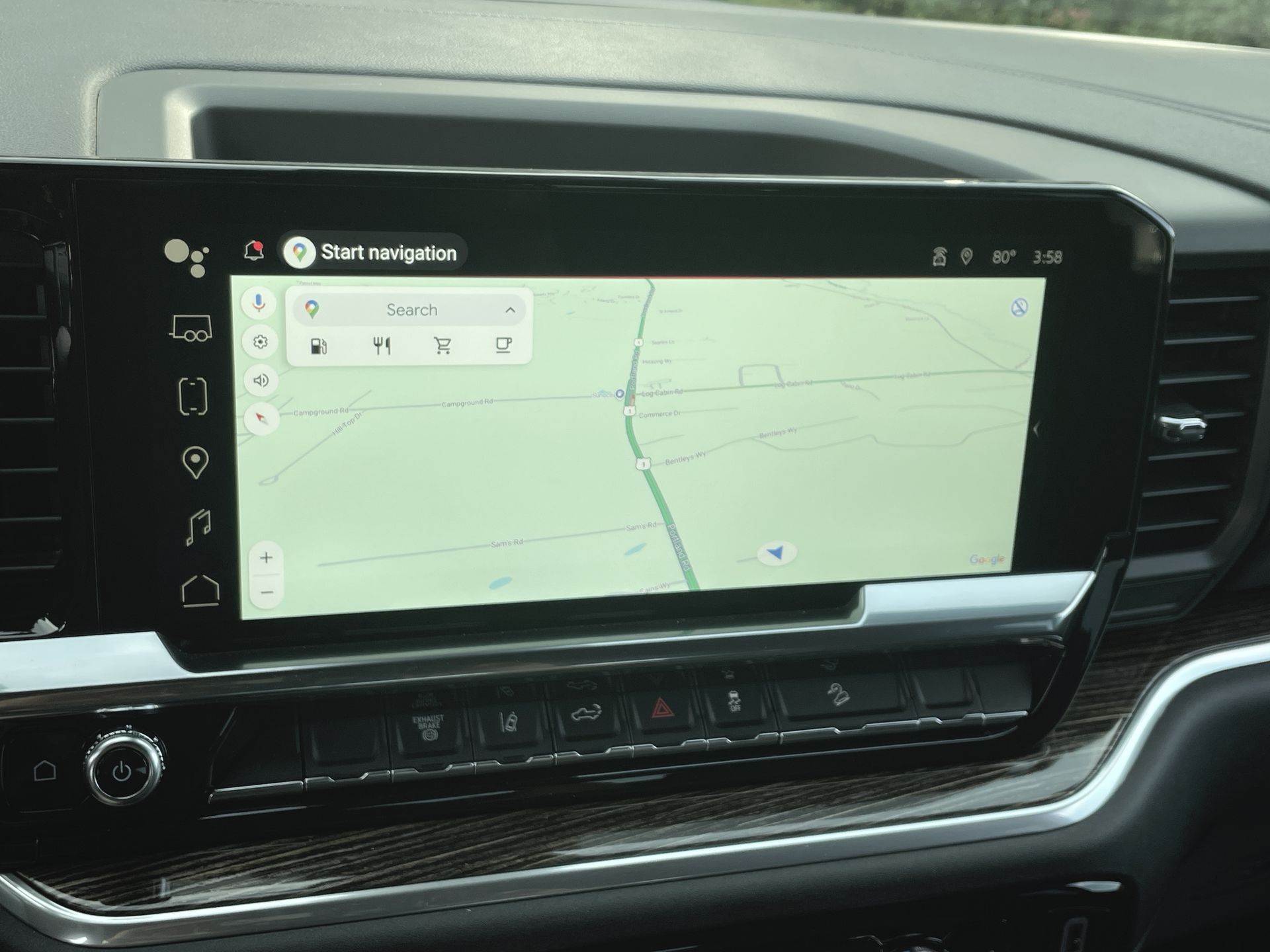 2025 GMC Sierra 3500 HD SLE