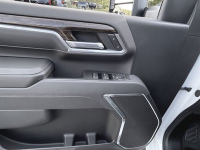 2025 GMC Sierra 3500 HD SLE