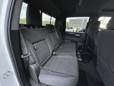 2025 GMC Sierra 3500 HD SLE