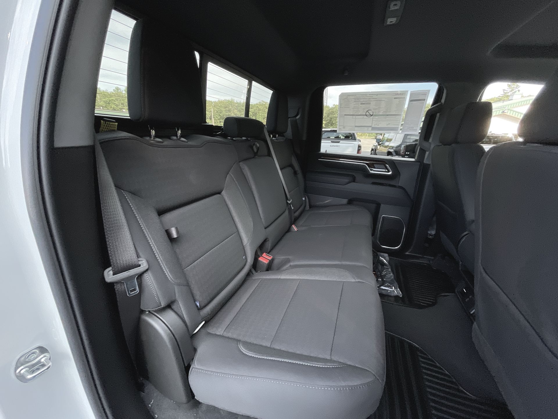 2025 GMC Sierra 3500 HD SLE