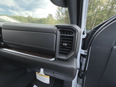 2025 GMC Sierra 3500 HD SLE