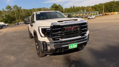 2025 GMC Sierra 3500 HD SLE