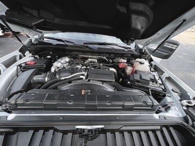 2025 GMC Sierra 3500 HD SLE