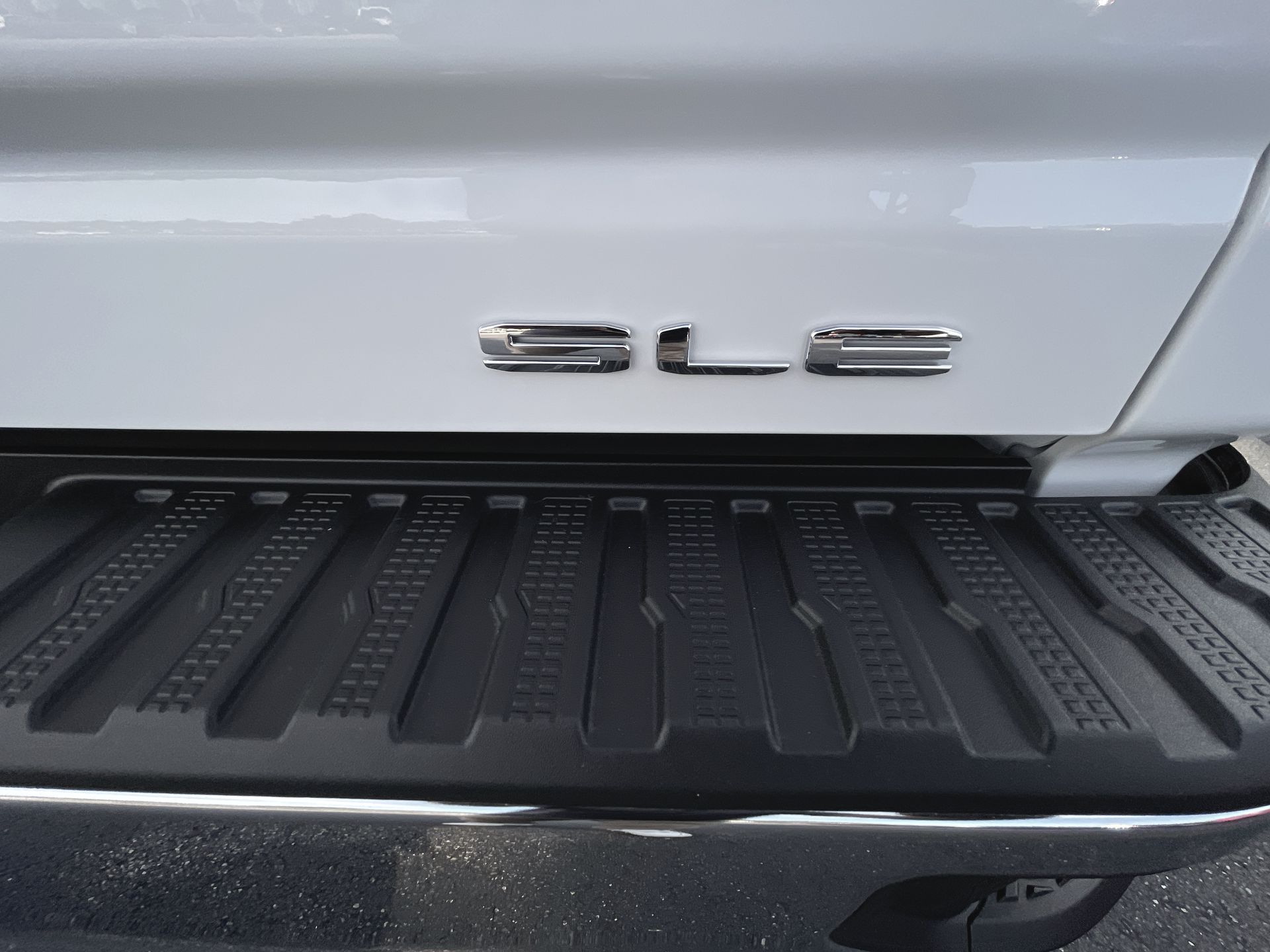 2025 GMC Sierra 3500 HD SLE