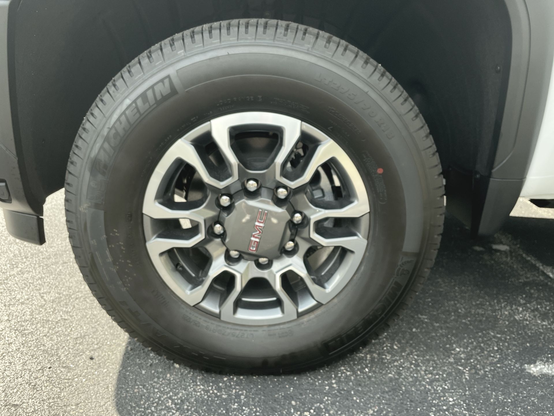 2025 GMC Sierra 3500 HD SLE