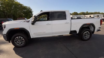 2025 GMC Sierra 3500 HD SLE