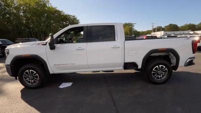 2025 GMC Sierra 3500 HD SLE