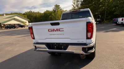 2025 GMC Sierra 3500 HD SLE