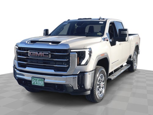 2026 GMC Sierra 3500 HD SLE