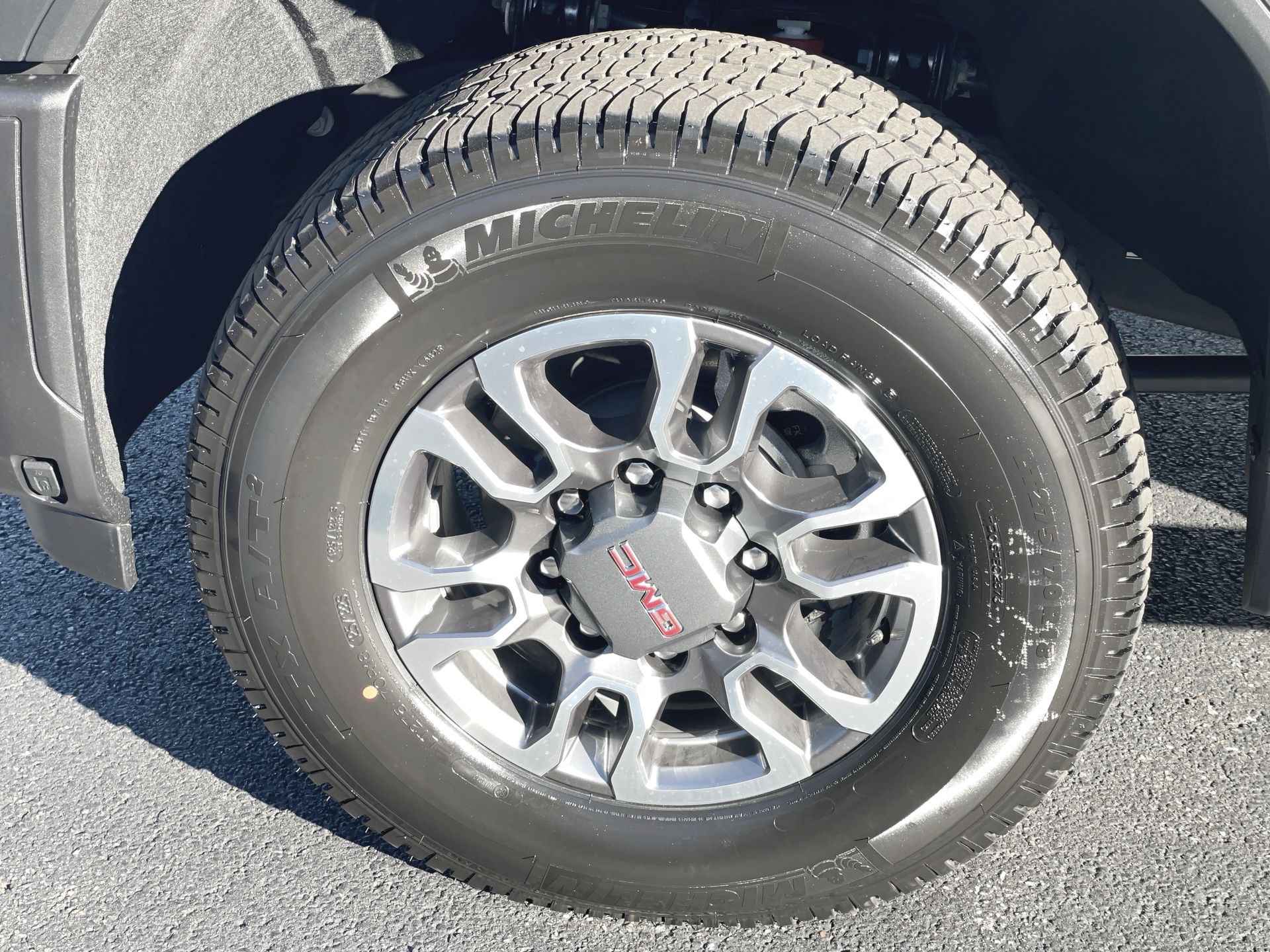 2026 GMC Sierra 3500 HD SLE