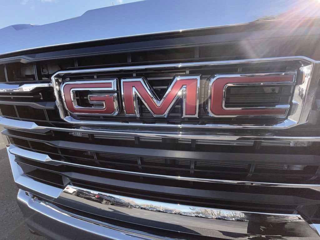 2026 GMC Sierra 3500 HD SLE