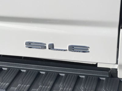 2026 GMC Sierra 3500 HD SLE