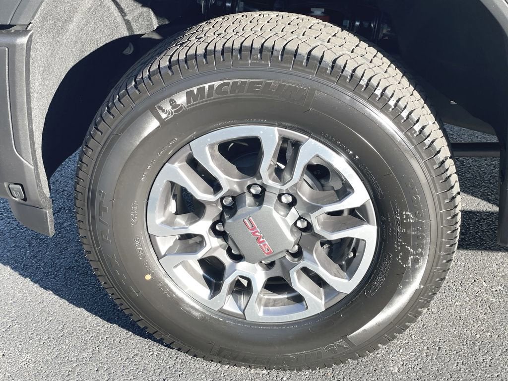 2026 GMC Sierra 3500 HD SLE