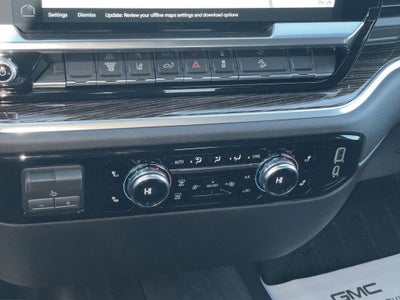 2026 GMC Sierra 3500 HD SLE