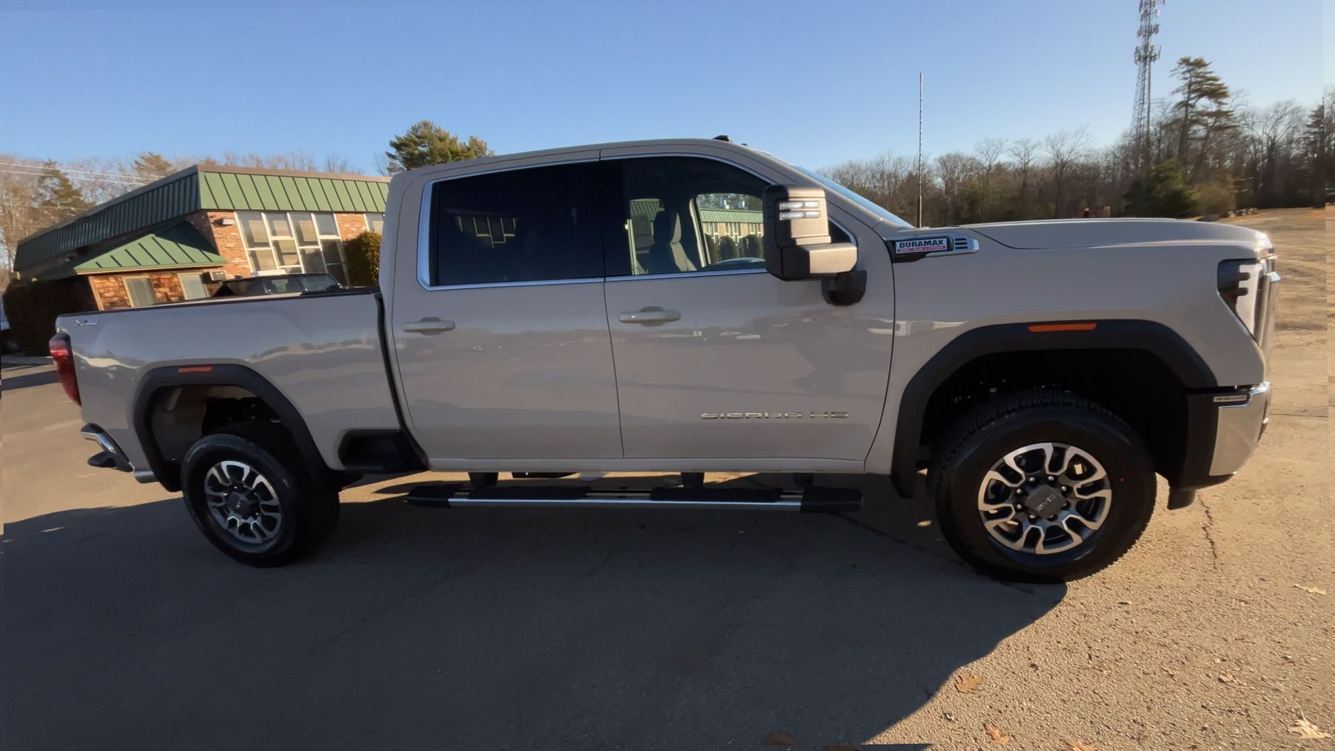 2026 GMC Sierra 3500 HD SLE