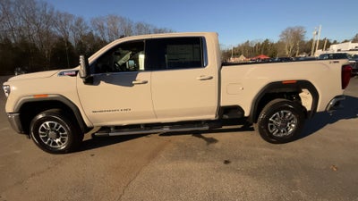 2026 GMC Sierra 3500 HD SLE