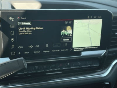 2026 GMC Sierra 3500 HD SLE