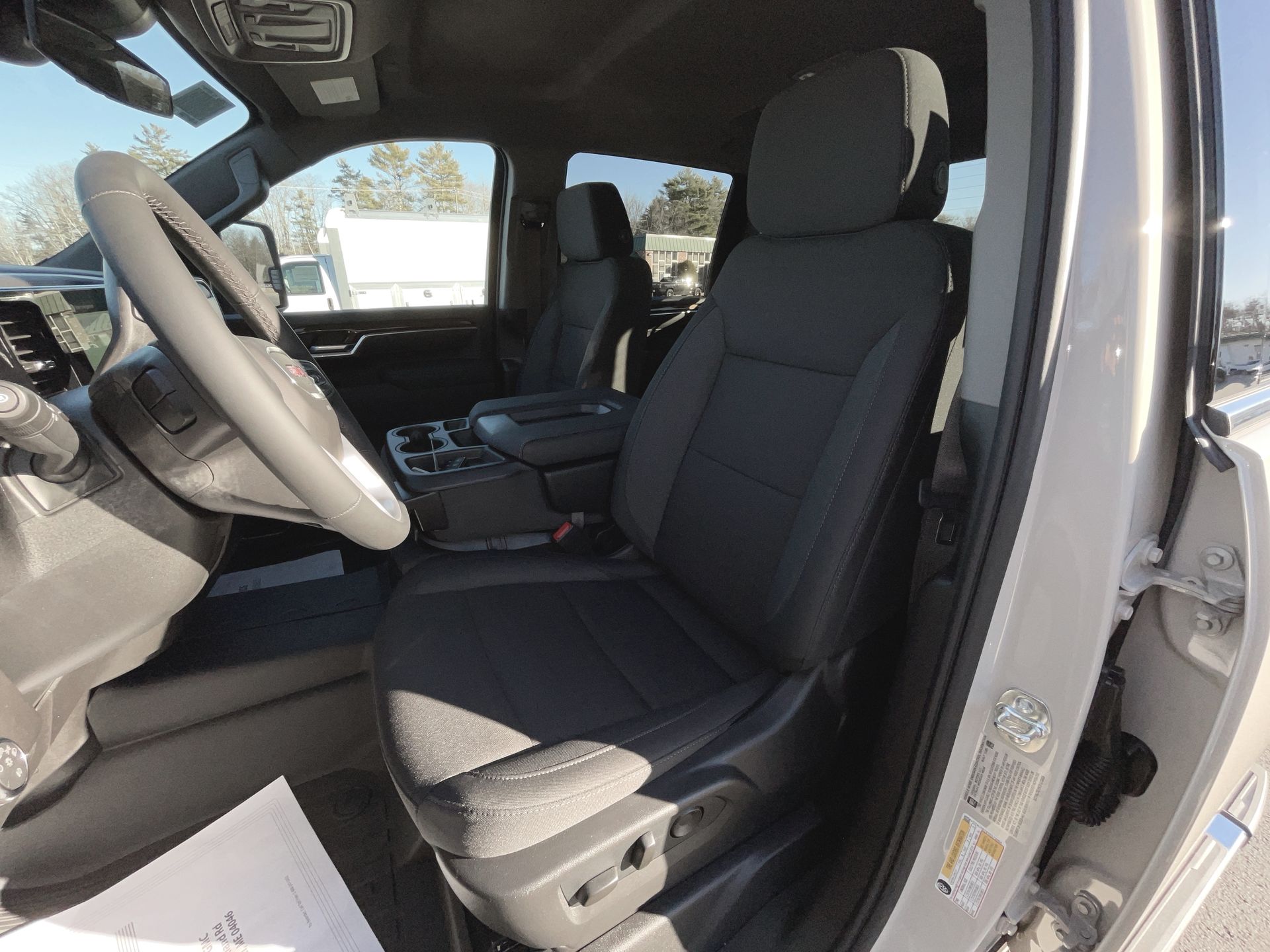 2026 GMC Sierra 3500 HD SLE