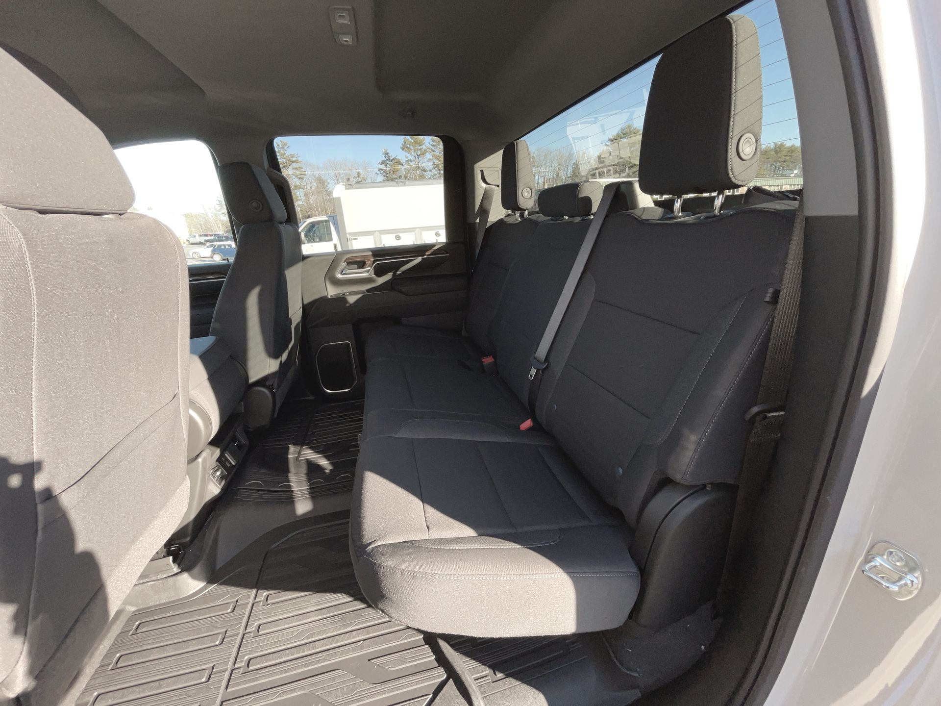 2026 GMC Sierra 3500 HD SLE