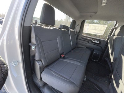 2026 GMC Sierra 3500 HD SLE