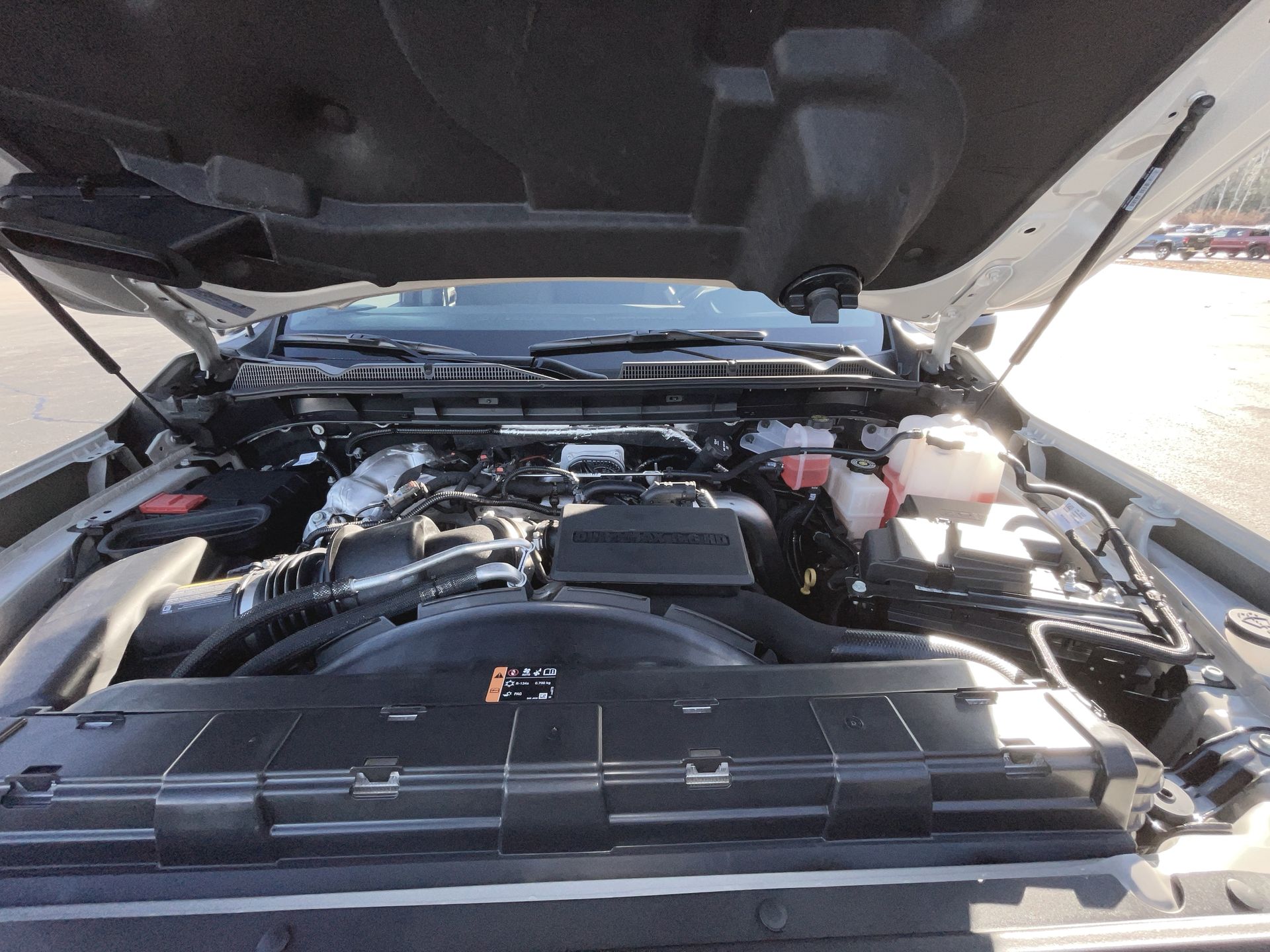 2026 GMC Sierra 3500 HD SLE